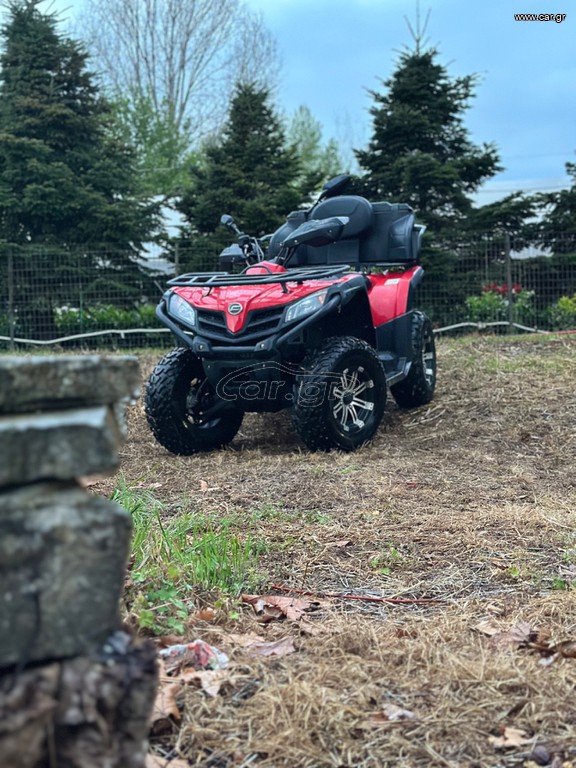 CFmoto CFORCE 520 2021