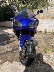 Yamaha YZF-R1 1999-thumb-1