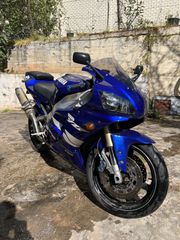 Yamaha YZF-R1 1999-thumb-2