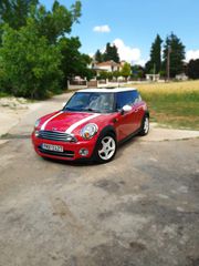 Mini Cooper D 2009 R56