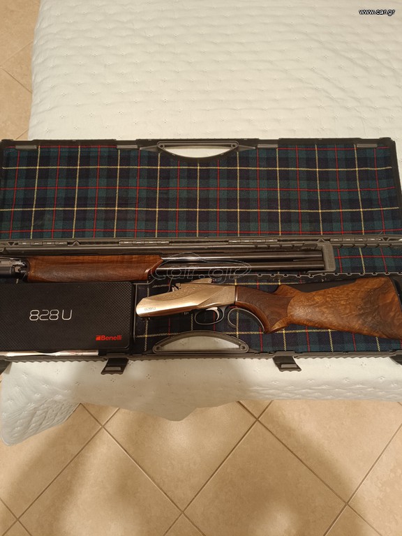 Benelli 828