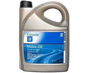 GM OPEL 5W30 5L