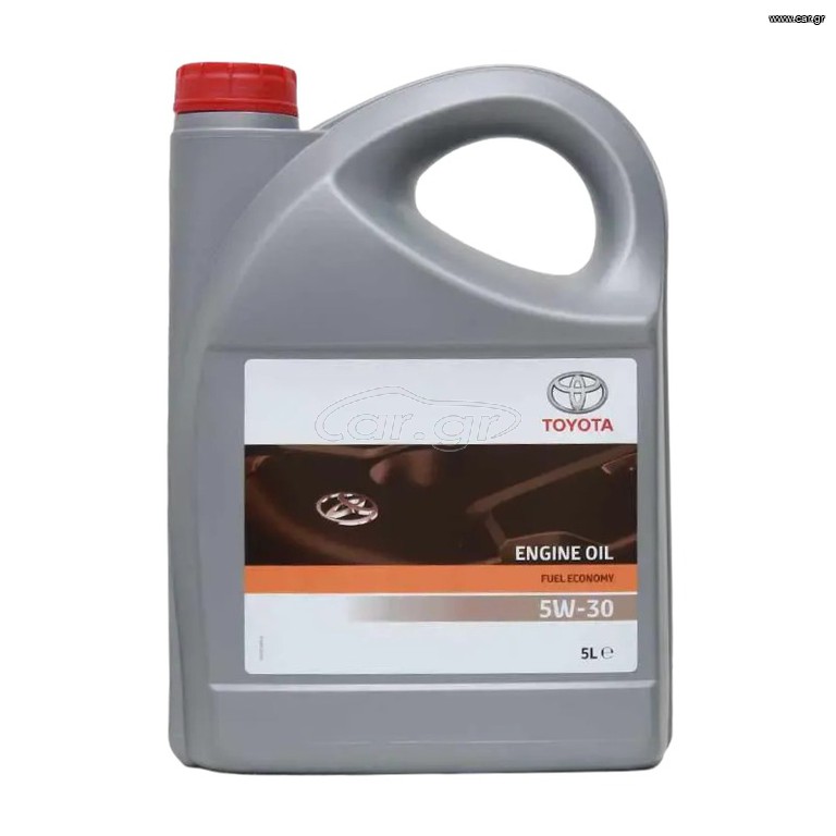 TOYOTA 5W-30 5L