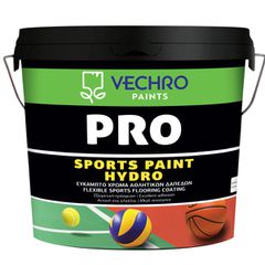 PRO SPORTS PAINT HYDRO ΚΕΡΑΜΙΔΙ VECHRO 12kg