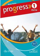 PROGRESS 1 KURSBUCH NEU