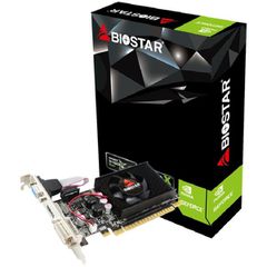 Κάρτα Γραφικών Biostar GeForce 210 (HDMI, DVI, VGA) 1 GB (DDR3)