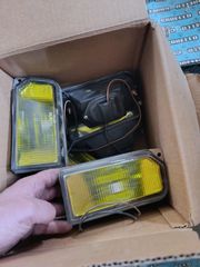 LANCIA DEDRA  89-99 εμπρός φανάρια ομίχλης κίτρινα καινούρια