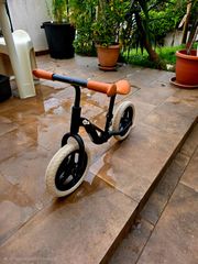 Chillafish Παιδικό Ποδήλατο Ισορροπίας Charlie Μαύρο