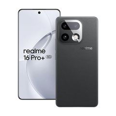 Realme 16 Pro+ 5G 512GB (12GB Ram) Dual-Sim Pebble Grey EU