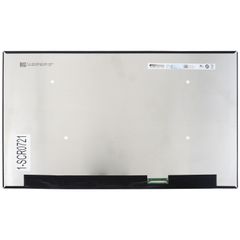 Οθόνη Laptop - Screen monitor για Asus TUF Gaming A16 FA608WV FA608WI F16 FX607VB B160UAN08.1 18010-16020300 18010-16012900 16.0''1920x1200 WUXGA FHD+ IPS LED Slim Non Touch eDP1.4 40pins 144Hz Matte