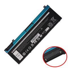 Μπαταρία Laptop - Battery για Dell Precision 7530 7730 7540 7740 5TF10 05TF10 GHXKY RY3F9 NYFJH 0RY3F9 7M0T6 7.6V 64Wh 8400mAh ( Κωδ.1-BAT1024)