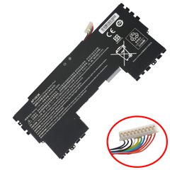 Μπαταρία Laptop - Battery για Acer Aspire S Ultrabook S7 S7-191 S7-391 AP12E3K KT.00403.008 KT.0030R.001 11CP5/42/61-2 7.4V 28Wh 3790mAh με καλωδιοταινία 10pins ( Κωδ.1-BAT1025 )