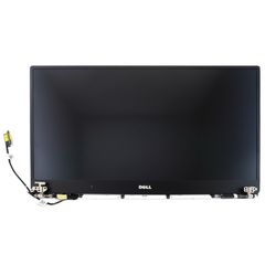 Οθόνη Laptop - Screen monitor για Dell Precision 5520 5510 XPS 9550 9560 N98CY 0N98CY JVFFP 0JVFFP Full Assembly 15.6'' 1920x1080 FHD IPS LED 60Hz Glossy Silver ( Κωδ.1-SCR0729 )