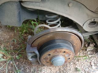 ΠΙΣΩ ΔΕΞΙΟ ΑΚΡΟ MERCEDES W 168 A CLASS