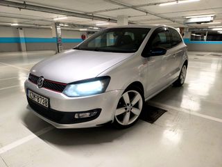 Volkswagen Polo 2014 LOOK GTI  LPG