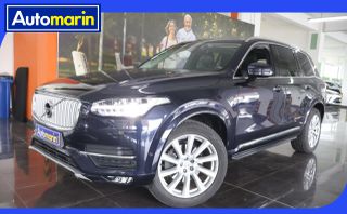 Volvo XC 90 2015 D5 Auto Sunrooof Leather AWD / 6 Χρόνια Δωρεάν Service