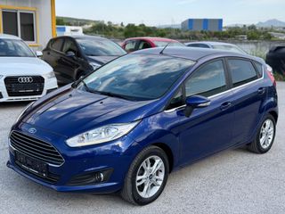 Ford Fiesta 2015 5θυρο - 1.5 TDCI Diesel Euro6 95ps - Titanium FULL Extra