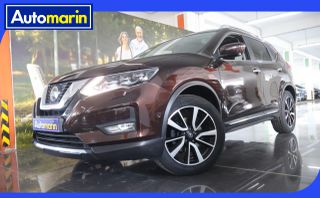 Nissan X-Trail 2019 360 Tekna Sunroof Leather Navi 4WD / 6 Χρόνια Δωρεάν Servic