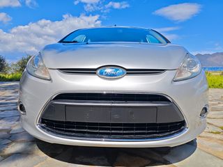 Ford Fiesta 2012 TITANIUM FULL EXTRA TDCI DIESEL 1.4-thumb-1