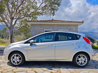 Ford Fiesta 2012 TITANIUM FULL EXTRA TDCI DIESEL 1.4-thumb-2