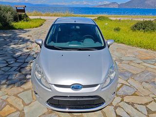 Ford Fiesta 2012 TITANIUM FULL EXTRA TDCI DIESEL 1.4-thumb-4