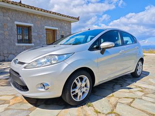 Ford Fiesta 2012 TITANIUM FULL EXTRA TDCI DIESEL 1.4-thumb-5