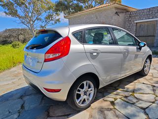 Ford Fiesta 2012 TITANIUM FULL EXTRA TDCI DIESEL 1.4-thumb-7