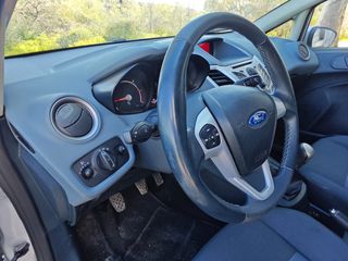 Ford Fiesta 2012 TITANIUM FULL EXTRA TDCI DIESEL 1.4-thumb-10