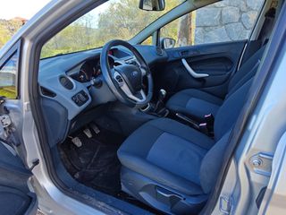 Ford Fiesta 2012 TITANIUM FULL EXTRA TDCI DIESEL 1.4-thumb-11