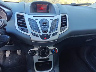 Ford Fiesta 2012 TITANIUM FULL EXTRA TDCI DIESEL 1.4-thumb-13