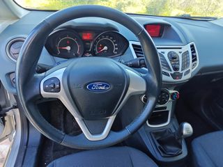 Ford Fiesta 2012 TITANIUM FULL EXTRA TDCI DIESEL 1.4-thumb-15