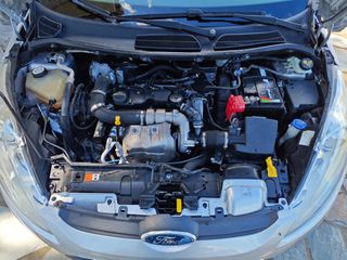 Ford Fiesta 2012 TITANIUM FULL EXTRA TDCI DIESEL 1.4-thumb-24