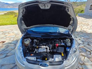 Ford Fiesta 2012 TITANIUM FULL EXTRA TDCI DIESEL 1.4-thumb-25