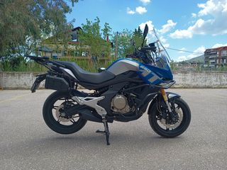 CFmoto 650MT 2023 ΑΡΙΣΤΟ-ΨΗΦΙΑΚΟ-ΜΕ ΕΞΤΡΑ-thumb-1