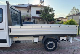 Crewcab Opel 2019 2.3DCi, Movano, L4, 7θέσιο-thumb-3