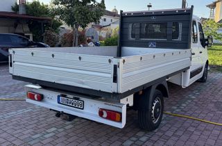 Crewcab Opel 2019 2.3DCi, Movano, L4, 7θέσιο-thumb-6