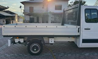 Crewcab Opel 2019 2.3DCi, Movano, L4, 7θέσιο-thumb-7