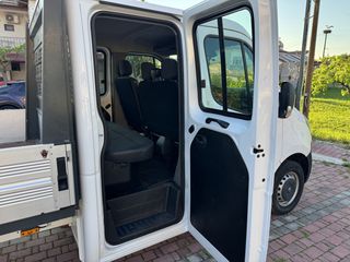 Crewcab Opel 2019 2.3DCi, Movano, L4, 7θέσιο-thumb-9