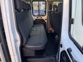 Crewcab Opel 2019 2.3DCi, Movano, L4, 7θέσιο-thumb-10