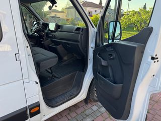 Crewcab Opel 2019 2.3DCi, Movano, L4, 7θέσιο-thumb-11