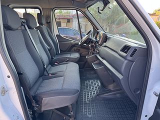 Crewcab Opel 2019 2.3DCi, Movano, L4, 7θέσιο-thumb-12