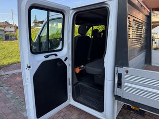 Crewcab Opel 2019 2.3DCi, Movano, L4, 7θέσιο-thumb-13