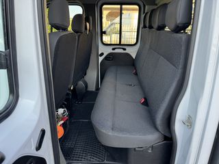 Crewcab Opel 2019 2.3DCi, Movano, L4, 7θέσιο-thumb-14