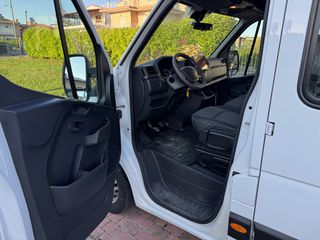 Crewcab Opel 2019 2.3DCi, Movano, L4, 7θέσιο-thumb-15