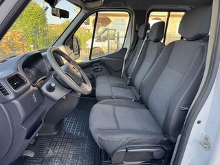 Crewcab Opel 2019 2.3DCi, Movano, L4, 7θέσιο-thumb-16