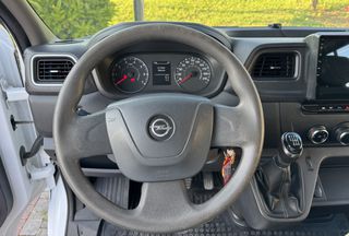 Crewcab Opel 2019 2.3DCi, Movano, L4, 7θέσιο-thumb-18