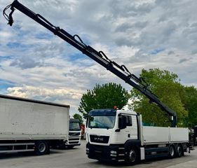 Γερανοί - Φορτηγά Με Γερανό MAN 2010 TGS 26.480-thumb-4