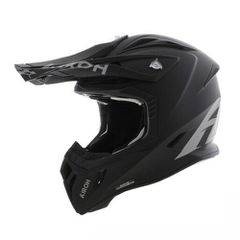Κράνος Μηχανής Off Road Airoh Aviator Ace 2 μαύρο ματ