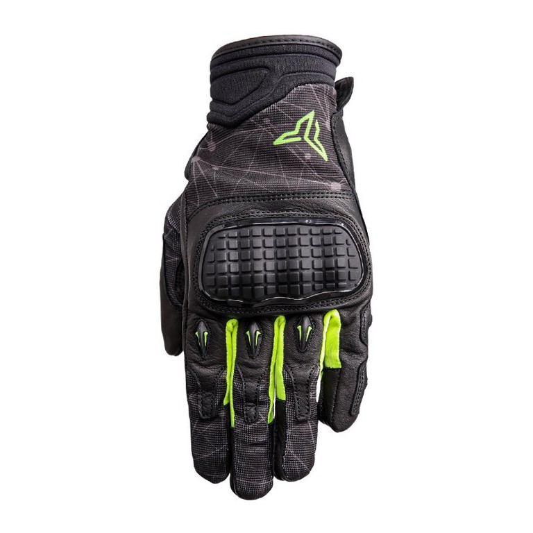 ΓΑΝΤΙΑ NORDCODE RALLY ΜΑΥΡΑ FLUO