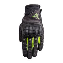 ΓΑΝΤΙΑ NORDCODE RALLY ΜΑΥΡΑ FLUO